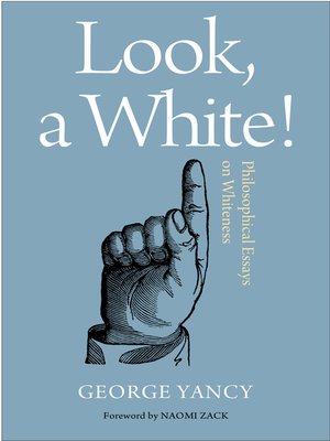 cover image of Look, a White!